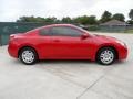 2009 Code Red Metallic Nissan Altima 2.5 S Coupe  photo #2