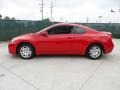 2009 Code Red Metallic Nissan Altima 2.5 S Coupe  photo #6
