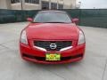 2009 Code Red Metallic Nissan Altima 2.5 S Coupe  photo #8