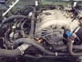 Canteen Metallic - Frontier XE V6 Crew Cab Photo No. 30