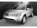 Platinum Metallic - Murano SL AWD Photo No. 1
