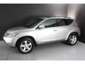Platinum Metallic - Murano SL AWD Photo No. 3
