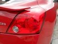2009 Code Red Metallic Nissan Altima 2.5 S Coupe  photo #18