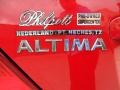 Code Red Metallic - Altima 2.5 S Coupe Photo No. 21