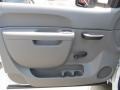 Summit White - Silverado 2500HD Crew Cab 4x4 Photo No. 10
