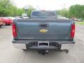 Blue Granite Metallic - Silverado 3500HD LT Crew Cab 4x4 Photo No. 5