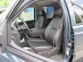 Ebony Interior Photo for 2011 Chevrolet Silverado 3500HD #49589677