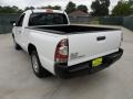 Super White - Tacoma Regular Cab Photo No. 5