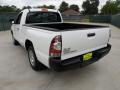 2009 Super White Toyota Tacoma Regular Cab  photo #5