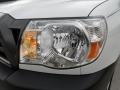 Super White - Tacoma Regular Cab Photo No. 10