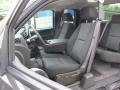 2011 Taupe Gray Metallic Chevrolet Silverado 3500HD LT Extended Cab 4x4  photo #11