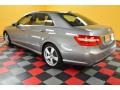 2010 Palladium Silver Metallic Mercedes-Benz E 350 4Matic Sedan  photo #3