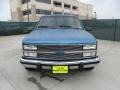 1990 Catalina Blue Metallic Chevrolet C/K C1500 Silverado Regular Cab  photo #8