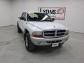 2004 Bright White Dodge Dakota SLT Quad Cab 4x4  photo #25