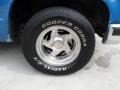 1990 Chevrolet C/K C3500 454 SS Regular Cab Wheel and Tire Photo