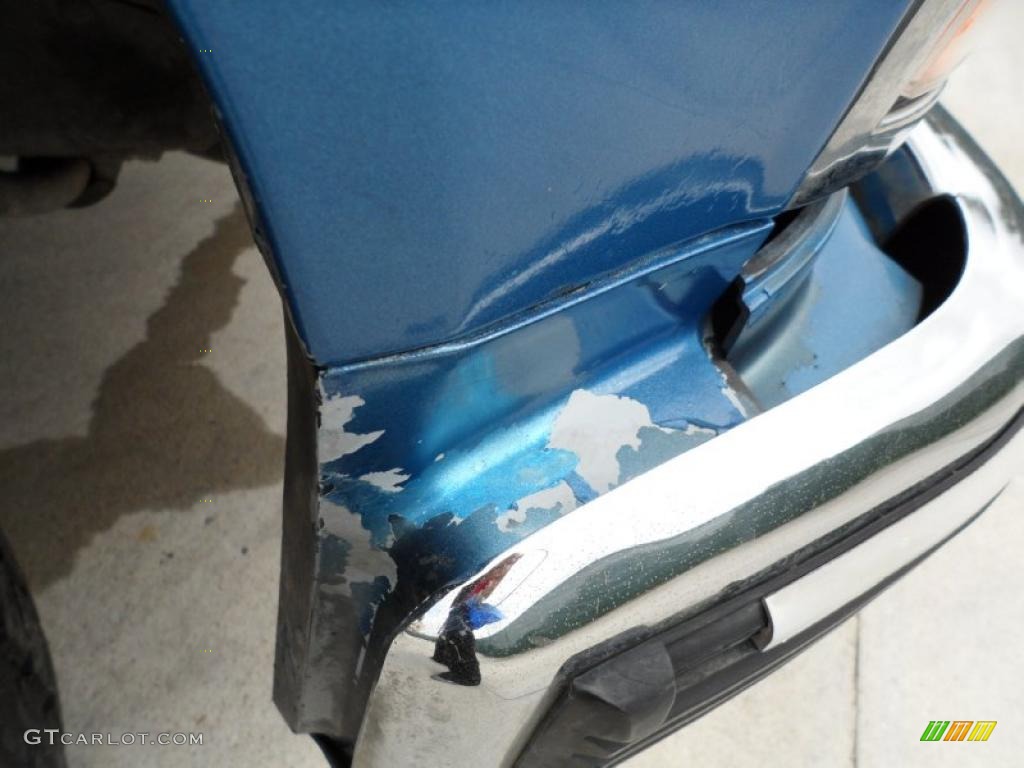 1990 C/K C1500 Silverado Regular Cab - Catalina Blue Metallic / Gray photo #16