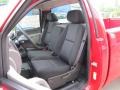 2011 Victory Red Chevrolet Silverado 1500 Regular Cab 4x4  photo #9