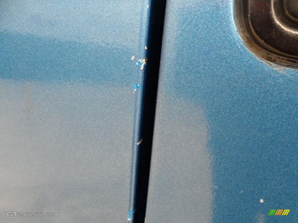 1990 C/K C1500 Silverado Regular Cab - Catalina Blue Metallic / Gray photo #21