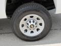 Summit White - Silverado 2500HD Regular Cab 4x4 Photo No. 3