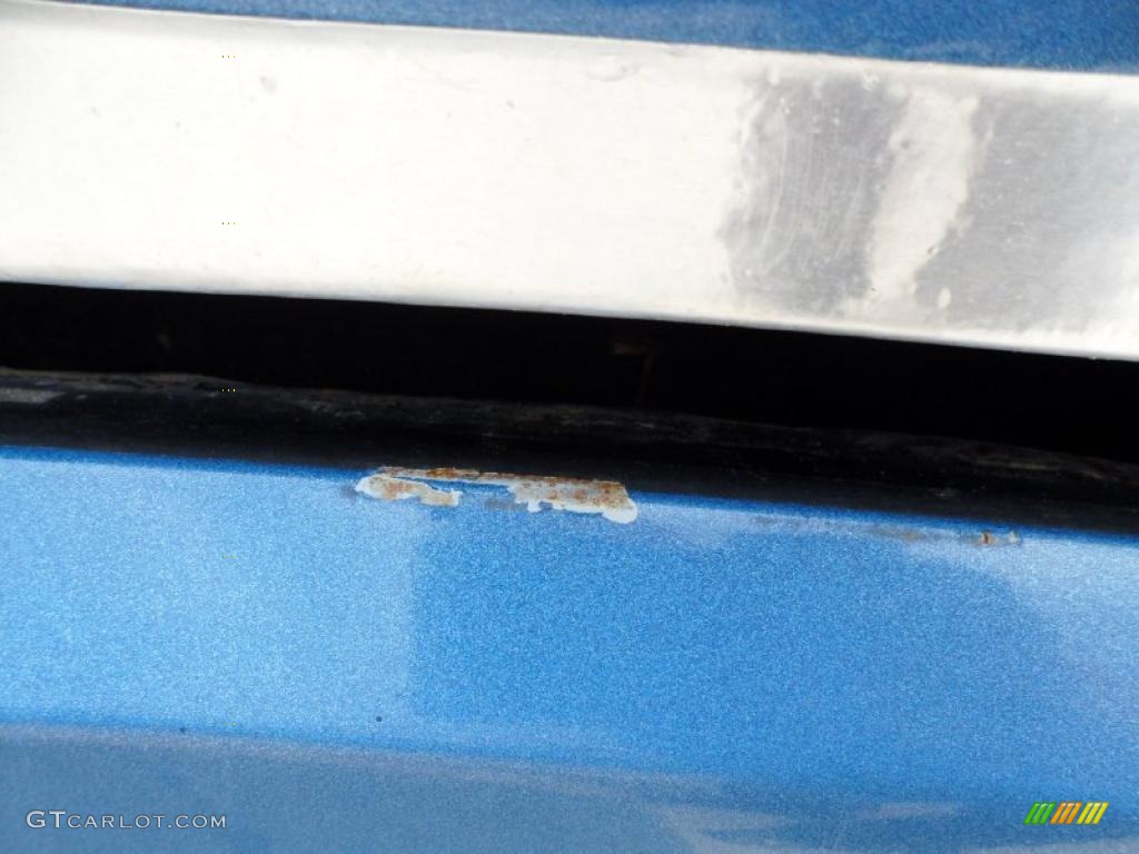 1990 C/K C1500 Silverado Regular Cab - Catalina Blue Metallic / Gray photo #29