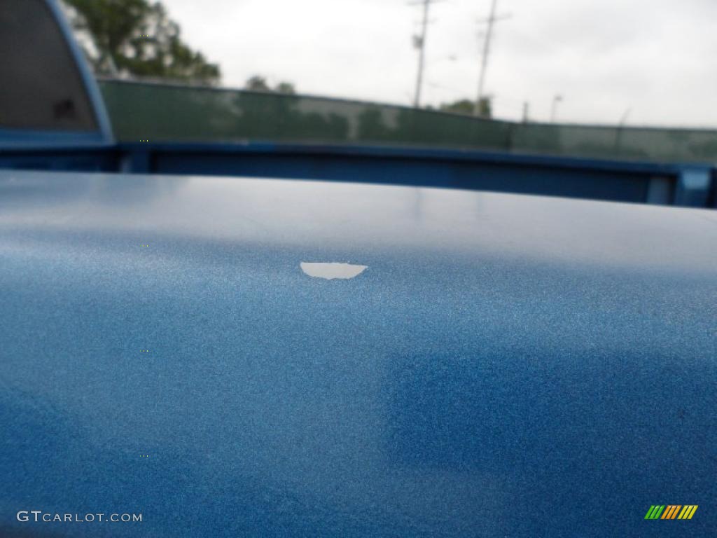 1990 C/K C1500 Silverado Regular Cab - Catalina Blue Metallic / Gray photo #32