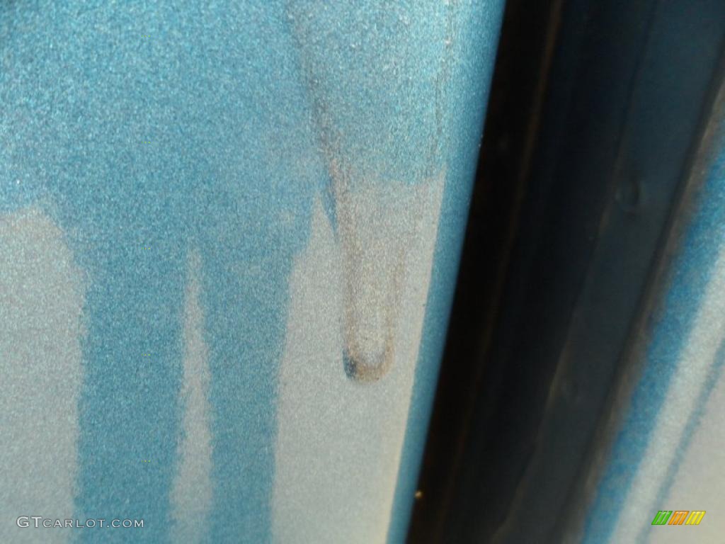1990 C/K C1500 Silverado Regular Cab - Catalina Blue Metallic / Gray photo #33