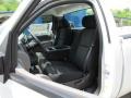 Summit White - Silverado 2500HD Regular Cab 4x4 Photo No. 8