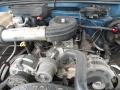 5.7 Liter OHV 16-Valve V8 1990 Chevrolet C/K C1500 Silverado Regular Cab Engine