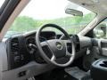 Summit White - Silverado 2500HD Regular Cab 4x4 Photo No. 9
