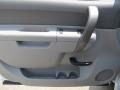 Summit White - Silverado 2500HD Regular Cab 4x4 Photo No. 10