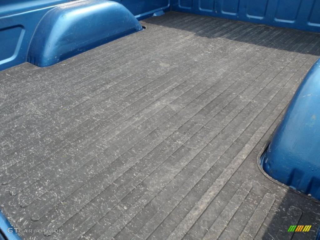 1990 C/K C1500 Silverado Regular Cab - Catalina Blue Metallic / Gray photo #38