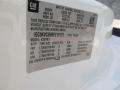 Summit White - Silverado 2500HD Regular Cab 4x4 Photo No. 13