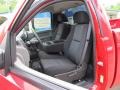 Victory Red - Silverado 2500HD Regular Cab 4x4 Photo No. 8