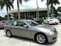 Platinum Graphite Gray - G 35 Sedan Photo No. 1
