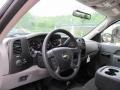 Victory Red - Silverado 2500HD Regular Cab 4x4 Photo No. 9