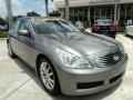 Platinum Graphite Gray - G 35 Sedan Photo No. 2