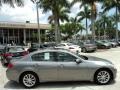 Platinum Graphite Gray - G 35 Sedan Photo No. 5
