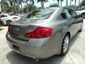 Platinum Graphite Gray - G 35 Sedan Photo No. 6
