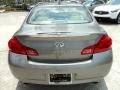 Platinum Graphite Gray - G 35 Sedan Photo No. 7