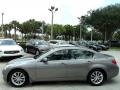 Platinum Graphite Gray - G 35 Sedan Photo No. 10