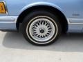 1994 Lincoln Town Car Signature Wheel