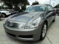 Platinum Graphite Gray - G 35 Sedan Photo No. 14