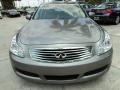 Platinum Graphite Gray - G 35 Sedan Photo No. 15