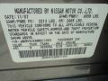 Platinum Graphite Gray - G 35 Sedan Photo No. 31