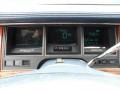 Blue Gauges Photo for 1994 Lincoln Town Car #49591756