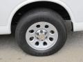 Summit White - Express 1500 AWD Cargo Van Photo No. 3