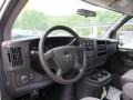 2011 Summit White Chevrolet Express 1500 AWD Cargo Van  photo #9