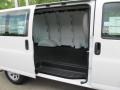 2011 Summit White Chevrolet Express 1500 AWD Cargo Van  photo #13
