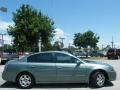 2005 Mystic Emerald Green Nissan Altima 2.5 S  photo #15