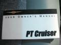 Books/Manuals of 2006 PT Cruiser 